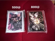 Gundam war 卡套