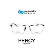 PERCY แว่นสายตาทรงเหลี่ยม รุ่น T-1127-C1 size 57 By ท็อปเจริญ