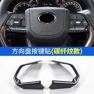 ZHANTU | Land Cruiser LC300 Button Decorative Accessories
