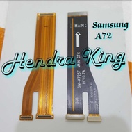 Flexible lcd board samsung A72