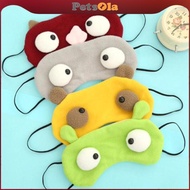 [PETSOLA] Fun, soft, blackout sleep for kids and adults, perfect for in-flight use