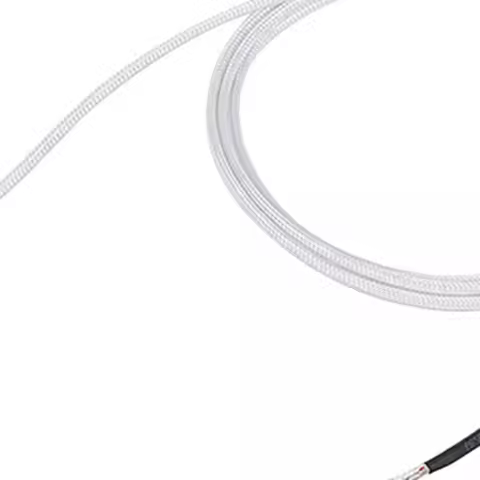 K Type Thermocouple Cable M6 1M 2M Screw Temperature Sensor Probe 0-800 C For REX-C100 Temperature C
