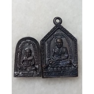 🔺️龙婆托 🆚️ 啊赞添🔺️Luang Pho Thuat LP Thuad 🆚️ Ac Tim Ajarn Tim Wat Chang Hai Amulet