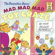 152906.The Berenstain Bears Mad, Mad, Mad Toy Craze