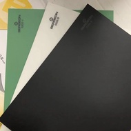 1pc Watch maintenance tool table mat Bergeon 6808-v table pasting film table top glue tool mat 32 ti