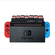 Switch Game Card Box Game Card Storage Box NS Accessories Nintendo Nintendo Memory Card Cassette Cli