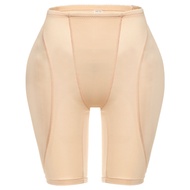 สต๊อกพร้อมส่ง) Womens High Waist Waist Trainer Butt Pads Shaping Panties with Padding Butt Lift Shap