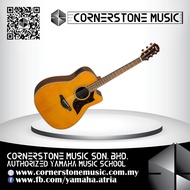 Yamaha Electric Acoustic Guitar A1R//02 ( A1R / A 1R / A1RVNT ) A Series - VNT / Vintage Natural | C