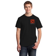 Dota 2 navy distro t-shirt