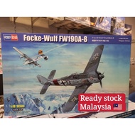 Hobby boss 81803 Focke-wulf FW190A 8 1/18