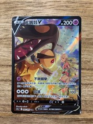 PTCG S11a 白熱奧祕 085/068 大嘴娃V CSR