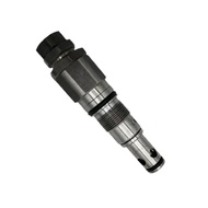 R210-7 hydraulic main relief valve R210LC-7 excavator relief valve XJBN-00163