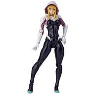 Dxuioz Figure Complex AMAZING YAMAGUCHI Spider-Gwen approx. 6.1in (155 mm) ABS & PVC Pre-painted Act