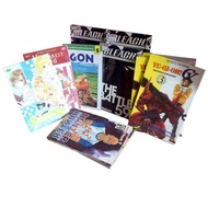 Manga comic sale book
