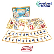 Junior Learning - Number Bingo