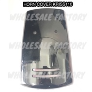 HORN COVER MODENAS KRISS110 KRISS 1 PANEL COVER HORN DEPAN