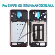 For OPPO A5 2020 & A9 2020 A11 A11X A11 Phone MIDDLE FRAME Housing