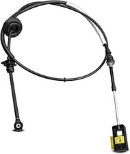 Auto Transmission Gear Shift Cable Fit for Ford E150 E250 E350 E350 E450 Super Duty 2005-2014 Replac