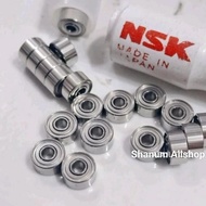 REP TAMIYA BEARING NSK JAPAN 2X6 / 620 TAMIYA JAPAN WHEEL BEARING [4PCS]