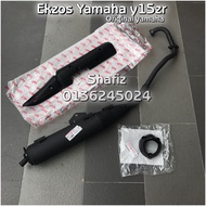 Ekzos Exhaust Standard Y15zr Original Yamaha