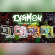 Bandai DIGIMON ORIGINAL NEW WAVE 1 GRAFFITI AGUMON / DIGIVOLUTION AGUMON