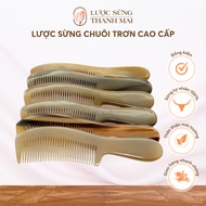 High Quality Smooth Horn Comb | Thanh MAI Horn Comb
