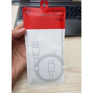 One Plus USB-A to Type-C Data Cable 10A 1.5M Original 100% Type C Cable Fast Charging