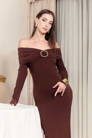 Lady Glam Long Dress✨