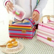 Lunch Bag Lunch Bag Color Bag Motif Channel Without Ice Jelly