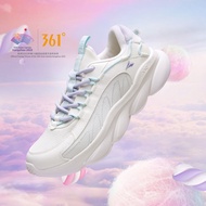 【361 Degrees】Enchanted Athletic Shoes Women's Fashion Athleisure Shoes Lightweight Rebound Women's R