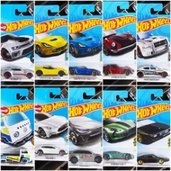 Hot Wheels Camaro SS Corvette C7 Z06 Datsun 240z Dodge Charger Drift Tesla Model S X Aston Martin Lo