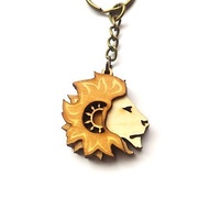 太陽獅子 - 霸氣獅子座星座鑰匙圈