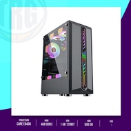 Cpu Assembly core 2 E8400 Ram 4GB VGA 1GB