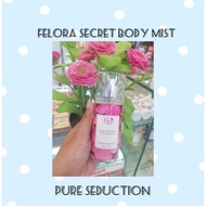 FELORA SECRET BODY MIST//PERFUME BADAN💥READY STOCK💥