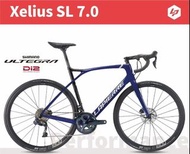 18 percent off!! 82折！！ 2021 全新 BRAND NEW LAPIERRE XELIUS SL series ROAD BIKE 公路車
