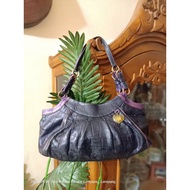 Vincis Bench Preloved Leather Ketek Bag