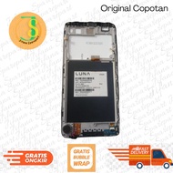 Luna V55A LCD TouchScreen+Tatakan LCD Original Copotan