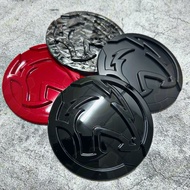 COVER TYPE  PROTON eMAS 7 / PHEV Front Bonnet Logo Emblem  | High Quality Tape | 1 Piece