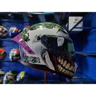 Gille Helmet Joker DC Free Lens Iridium