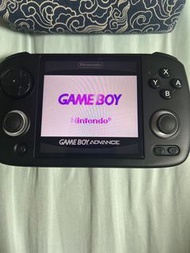 Anbernic 方屏遊戲機rgcubexx /gameboy Ps1 Psp