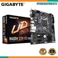 GIGABYTE H410M-S2H MOTHERBOARD
