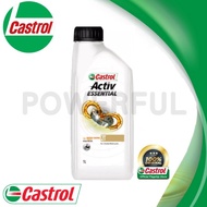 CASTROL MINYAK 2T ACTIV ESSRENTIAL 100% ORIGINAL CASTROL