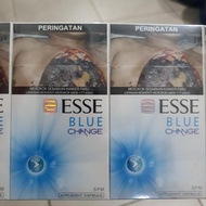 esse blue change