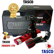 TASCO BLACK TB550FC-7TH Flaring tool set Limited edition ชุดบานแฟร์รุ่นพิเศษครบรอบ 7 ปี New