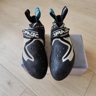 Scarpa Drago Climbing Shoes Size 36.5 攀石鞋