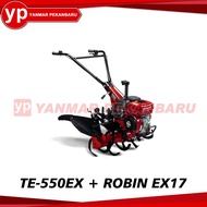 Traktor Mini Tiller YANMAR TE 550 N/EX