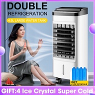 Air cooler portable aircon with ice for living room Air Conditioning Fan tower portable fan silent