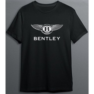 BENTLEY CARS Roundneck T-shirt