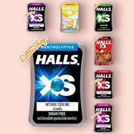 HALLS XS Candy Sugarbebas - Thai Candy