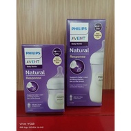 Philips Avent Natural Response Avent Baby Bottle
